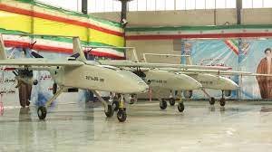 صورة تشريع في البرلمان الأميركي لمعاقبة إيران بسبب المسيرات.