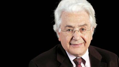 صورة الناقد المزدوج محمد أركون