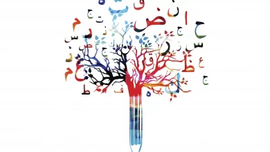 صورة اهمية اللغة في تكوين صورة الاسلام السائد .