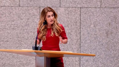 صورة نموذج المرأة السياسية الكردية الناجحة