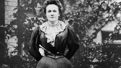 صورة «كلارا زيتكين» مؤسسة يوم المرأة العالمي