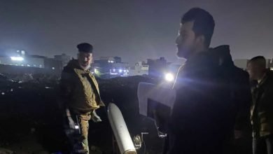 صورة مراقبون يحذرون من هجمات داعش في عام 2022