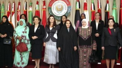 صورة التمثيل السياسي النسائي ليس كافٍ لضمان حقوق المرأة العربية