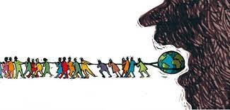 صورة ليبرالية العولمة