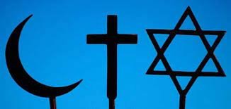 صورة صراع بين الأقليات والسلطات الحاكمة عن الحرية الدينية.