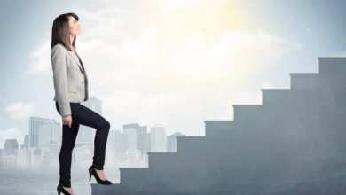 صورة المرأة هي قوة التغيير المستقبلية.