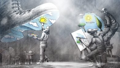 صورة الرعوية والسلطة في غياب المواطنة والدولة .