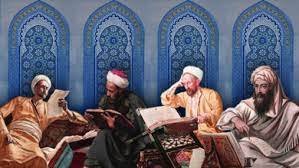 صورة الإعصار المذهبي يكتسح العرب.