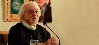 صورة داريوش شايغان وعبقرية الغرب.