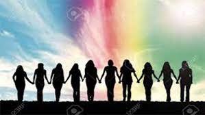 صورة التنمر ضد المرأة