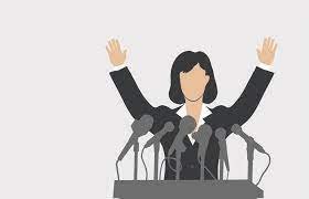 صورة المشاركة السياسية للمرأة مدخل للحداثة.