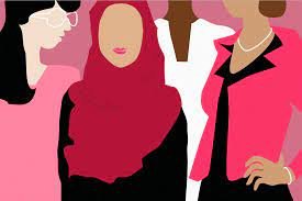 صورة المرأة في السياسة دخيلة حتى في فرنسا.