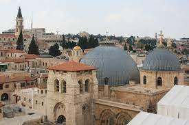 صورة بداية توظيف المقدس في الحاضر العربي