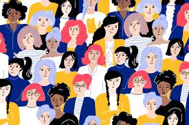 صورة المرأة والديمقراطية