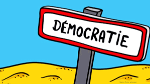 صورة بعض المتطلبات الاجتماعية للتحول الديمقراطي: التنمية الاقتصادية والتشريعات السياسية .