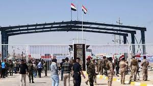 صورة بغداد تسمح بتجارة مفتوحة مع دمشق.