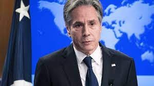 صورة بلينكن: احتمال غزو روسيا لأوكرانيا أصبح كبيراً ووشيكاً