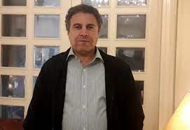 صورة حوار مع محمد الحداد حول مشروع الإسلام السياسي هو اللّادولة والفوضى الاجتماعية.