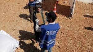 صورة الأمم المتحدة: السوريون بحاجة لمساعدات أكثر من أي وقت مضى