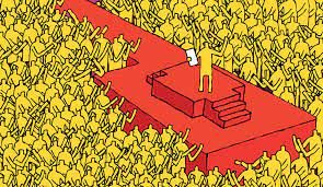 صورة ديمقراطية ما بعد الحداثة عند جيل ليبوفتسكي  (2).