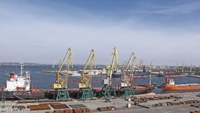 صورة مخاوف من “حرب ألغام” قد تشمل البحر الأسود.. والخارجية الروسية تحذر من أن الألغام البحرية التي زرعتها القوات الأوكرانية في مياه الموانئ الأوكرانية تحاصر أكثر من 60 سفينة تجارية بطواقمها وحمولتها