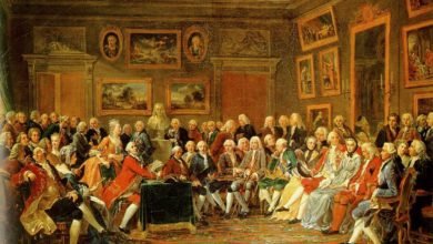 صورة عن الحداثة و النوير(۲)