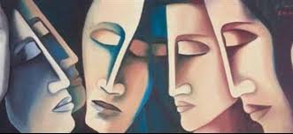 صورة المرأة في الثقافة بين الشرق والغرب.