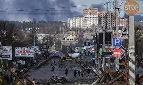 صورة رئيس بلدية كييف: نصف سكان العاصمة الأوكرانية فروا.. ويوجد الآن أقل من مليوني نسمة في العاصمة الأوكرانية