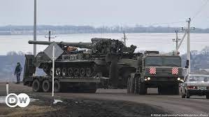 صورة قوات روسيا تسيطر على خيرسون وتقترب من كييف.. و قتال عنيف في خاركيف.