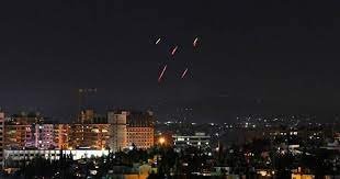 صورة شنّت إسرائيل مئات الضربات الجوية بسوريا طالت مواقع للجيش وأهدافاً إيرانية وأخرى لحزب الله اللبناني.