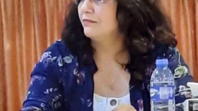 صورة لقاء الزميلة هيفاء محمود على إذاعة بيسان أف أم حول مشاركة المرأة في منظمات المجتمع المدني حقيقة أم مجرد وهم.