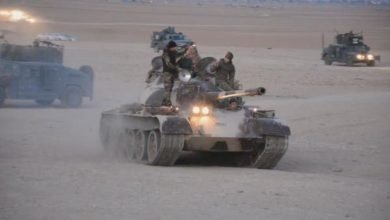 صورة حزب الله ينشئ ورشاً للأسلحة بريف حمص بإشراف الحرس الثوري.