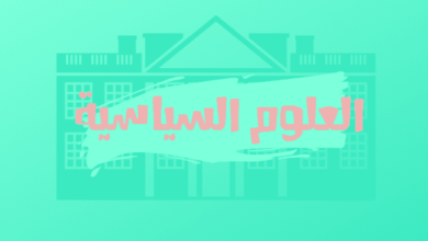 صورة ملامح أزمة المدرسة العربية فى العلوم السياسية.