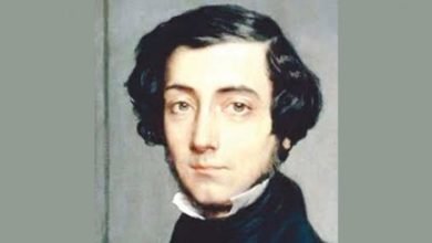 صورة درس توكيوفيللي في الديمقراطية