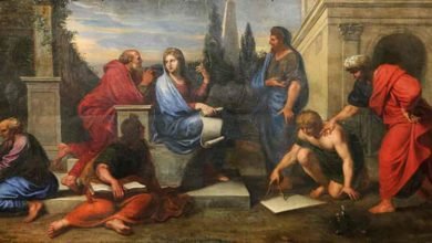 صورة أشهر 6 نساء مؤثرات في تاريخ الفلسفة.