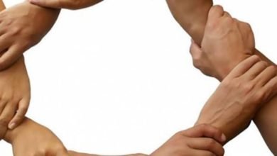 صورة ثقافة العمل التطوعي.