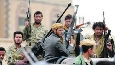 صورة الإرياني: جماعة الحوثي خرقت الهدنة الأممية من أول يوم.