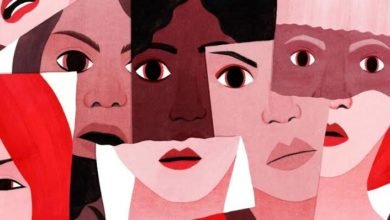 صورة الأُختِيّة: التضامن السياسي بين النساء(١).