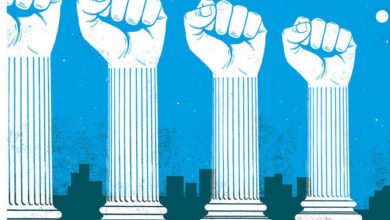 صورة الديمقراطية في أوروبا (٣).