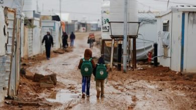 صورة سوريا.. مقتل 4 أطفال “خلال عودتهم من المدرسة”