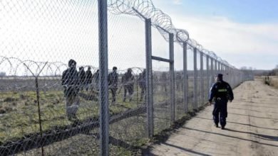 صورة عن الحدود..إلى أين؟(١)