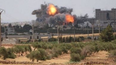 صورة هجمات عبر الحدود بين تركيا وسوريا تقلق أميركا 