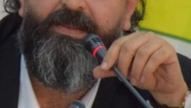 صورة الزميل  رئيس الحزب  لوكالة أنباء هاوار: أردوغان يسعى لتطبيق “العثمانية الجديدة” دون النظر إلى المواثيق الدولية والإنسانية.