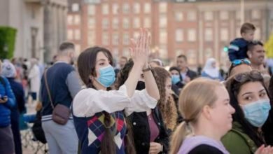 صورة سوريون مهددون بالترحيل من الدنمارك.