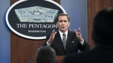 صورة البنتاغون: لا مخالفات بغارة قتلت مدنيين في سوريا عام 2019