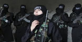 صورة علاقة النساء بالإرهاب: ضحايا الحب المفخخ(٢).