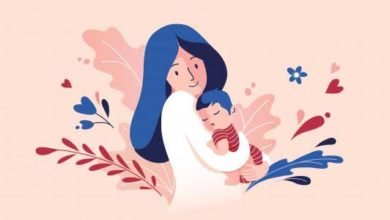 صورة الأمومة اليوم(٧).