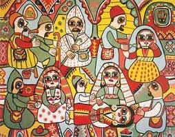 صورة ولادة الحداثة الروائية في العالم(٣).