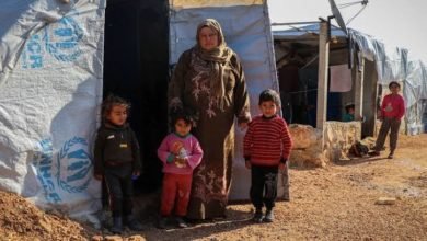 صورة الأمم المتحدة.. التمويل غير كافٍ لتلبية الاحتياجات الإنسانية في سوريا