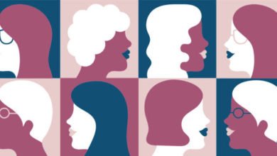 صورة عن الأجندة النسوية المشتركة(١).